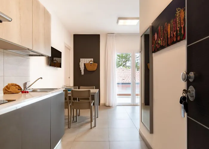 Iris Suite-3 By Interhome Bibione